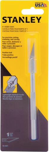 [22001437A] CUTTER CORPS ALU HOBBY REF 401 