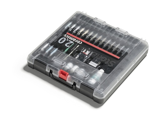 [37003704A] MALETTE STONELUX 2.0 - Kit Couleur Ceramique