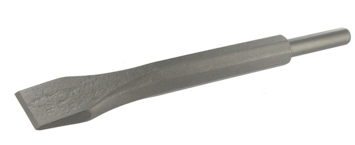 [42000876A] CISEAU ACIER PNEUMATIQUE 12.7X55 - L.40 R6777