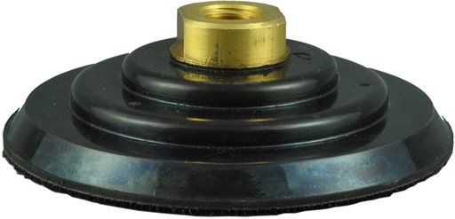 [X00000021] 100 mm RUBBER BACKER PAR #VERY SOFT