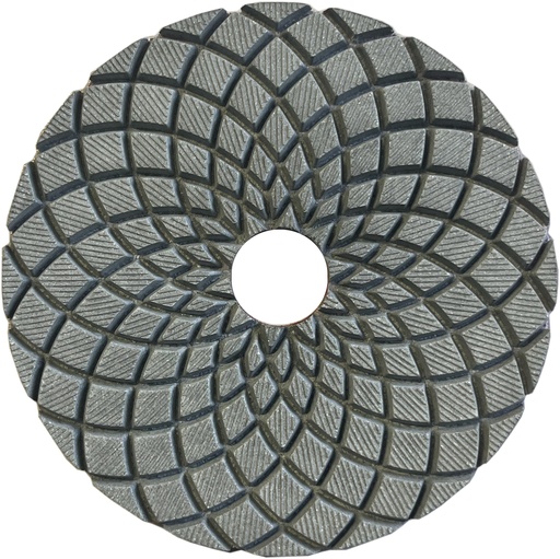 [X00000553] DISQUE 100 Velcro 3+1 DEKTON/CERAMIQUE/GRANIT/COMPOSITE W - SEC/EAU - GR 1