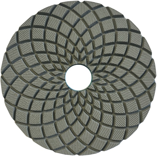 [X00000555] DISQUE 100 Velcro 3+1 DEKTON/CERAMIQUE/GRANIT/COMPOSITE W - SEC/EAU - GR 3