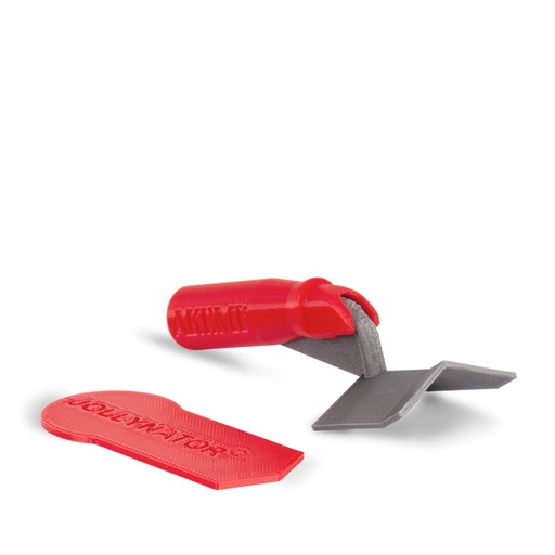 [X00000803] AKEMI - JOLLYNATOR SET - 135 ° pour Colour Bond (outil 135° + spatule 135°)